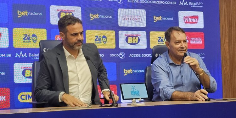 Cruzeiro prepara investida por dupla avaliada em R$ 46 milhões