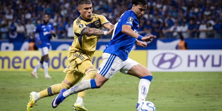 Boca Juniors recebe notícia devastadora antes de encarar o Cruzeiro