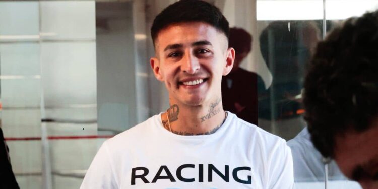 Cruzeiro faz oferta de R$ 20 milhões por Gabriel Rojas e Racing bate o martelo