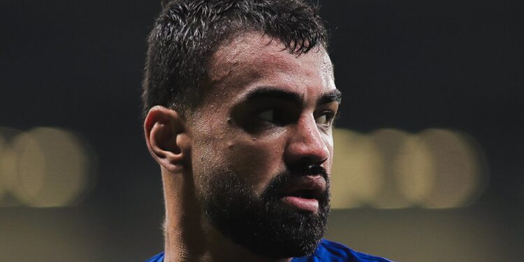Fabrício Bruno perde a paciência e faz forte acusação após jogo do Cruzeiro