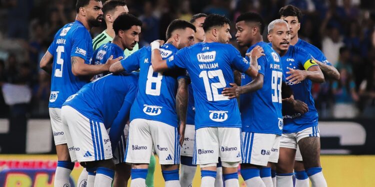 Cruzeiro prepara despedida de atacante para atuar em clube da Série A
