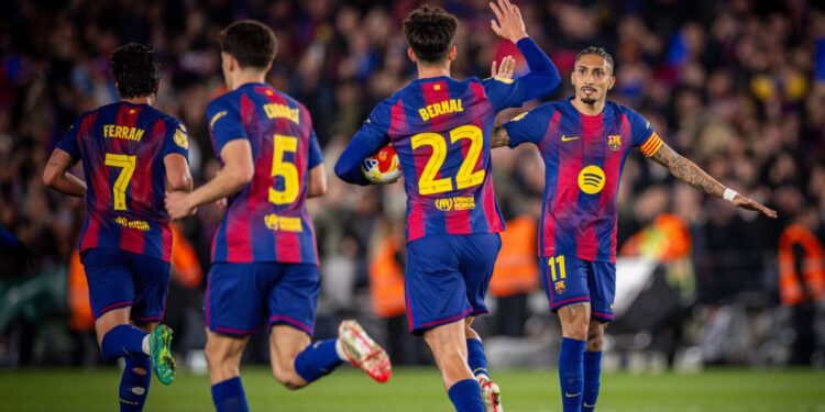 Barcelona identifica joia do Cruzeiro como próxima grande estrela