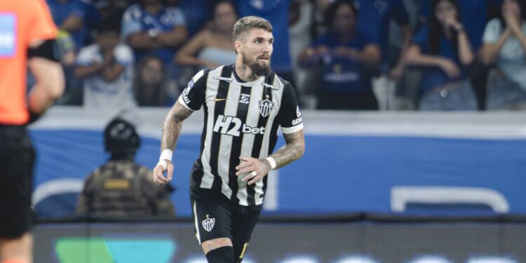 Lyanco fora do Atlético-MG ganha nova atualização