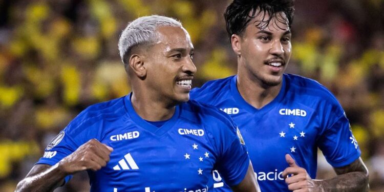 Bastou entrar na lista de Ancelotti e Cruzeiro já sonha com prêmio de R$ 6 milhões