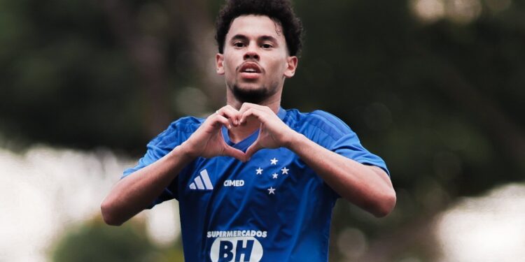 Joia de R$ 600 milhões explode no Cruzeiro e chama atenção da Europa