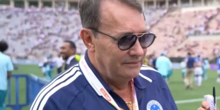 Com R$ 114 milhões, Pedrinho dá resposta rápida para superar problema no Cruzeiro