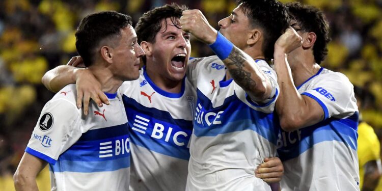 Universidad Católica investiu R$ 270 milhões antes de encarar o Cruzeiro