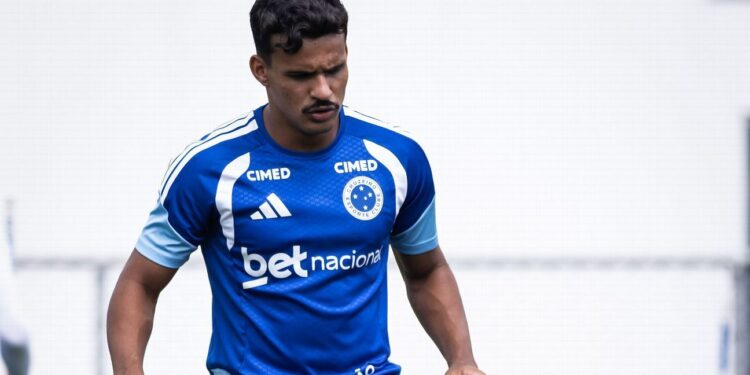 Cruzeiro não pensa duas vezes e define valor para vender Kaiki Bruno ao Flamengo