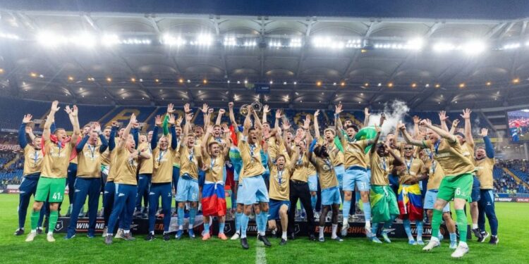 Após Zenit, clube europeu entra na fila por joia do Cruzeiro