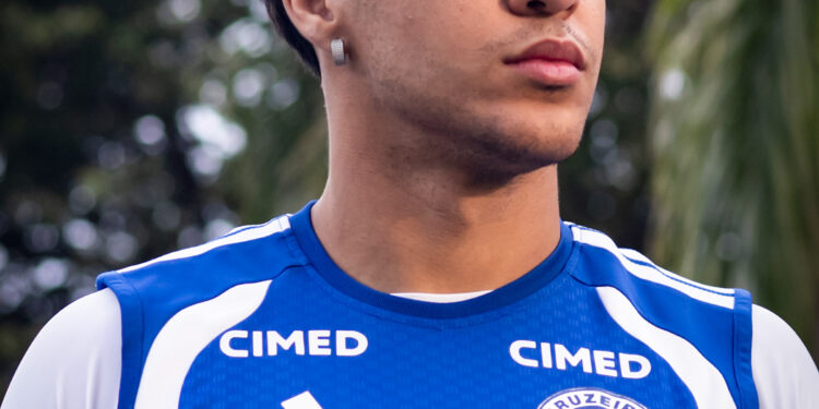 Situação de Kaio Jorge passa a preocupar torcida do Cruzeiro