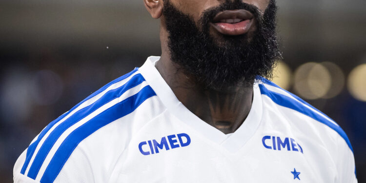 Gerson desabafa sobre situação no Cruzeiro