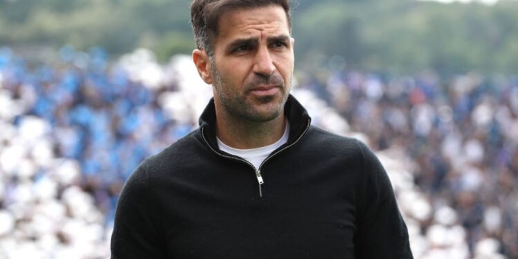 Lenda do futebol, Fabregas quer levar titular do Cruzeiro para a Itália