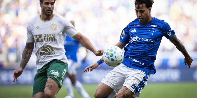 Cruzeiro pode faturar até 78 milhões após eliminar Chapecoense na Copa do Brasil