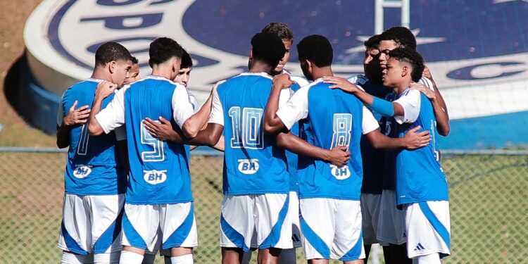 Cruzeiro é eliminado do Campeonato Brasileiro sub-20