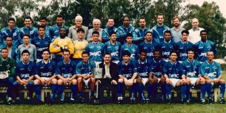 A trajetória de goleiro africano pelo Cruzeiro