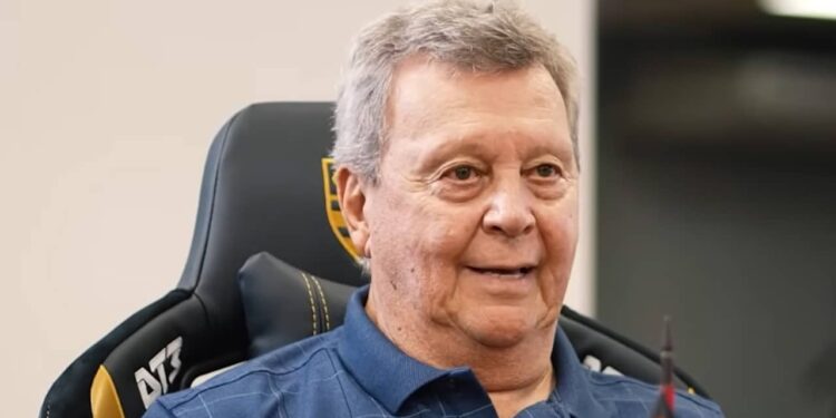 Raul Plassmann admite torcida para o Flamengo na Libertadores