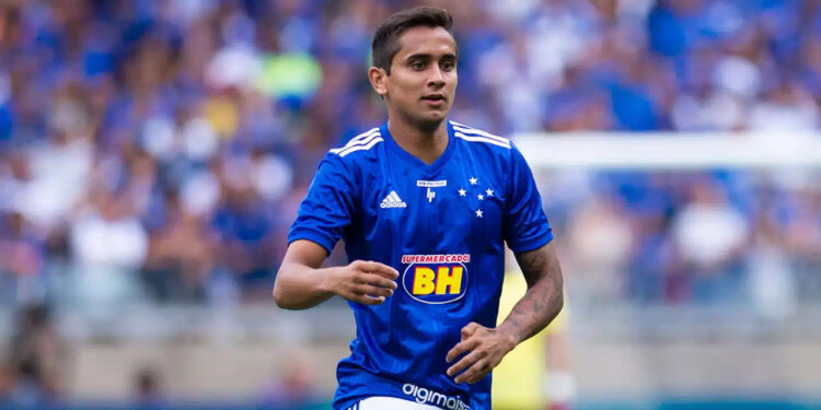 Ex-meia do Cruzeiro será candidato a deputado federal