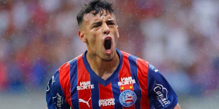 Lucho Rodriguez já tem passagem comprada para acertar com o Cruzeiro